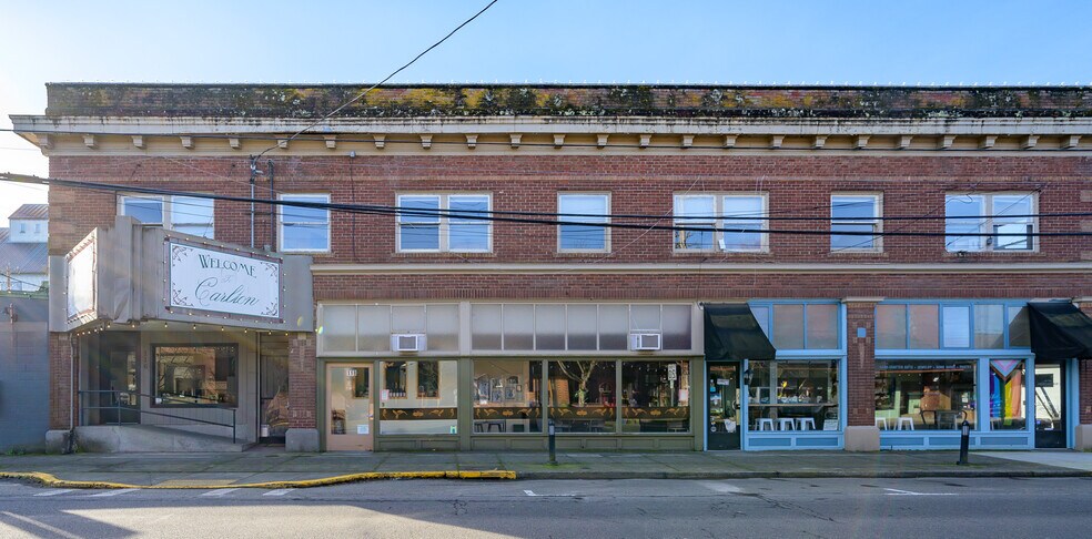 116-128 Main St, Carlton, OR à louer - Photo de l’immeuble – Image 3 sur 31