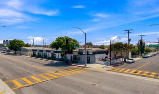 Plus de détails pour 4048-4058 Marine Ave, Lawndale, CA - Local commercial à vendre
