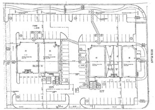 1311 W Sunset Rd, Henderson, NV à louer Plan d’étage– Image 1 sur 1