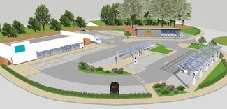 Plus de détails pour 23 Barclay Gdns, North Kessock - Local commercial à louer