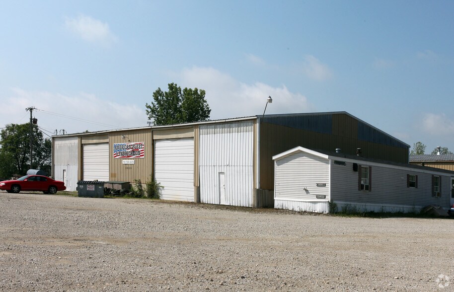 3830 S Meeker Ave, Muncie, IN à vendre - Photo principale – Image 1 sur 2