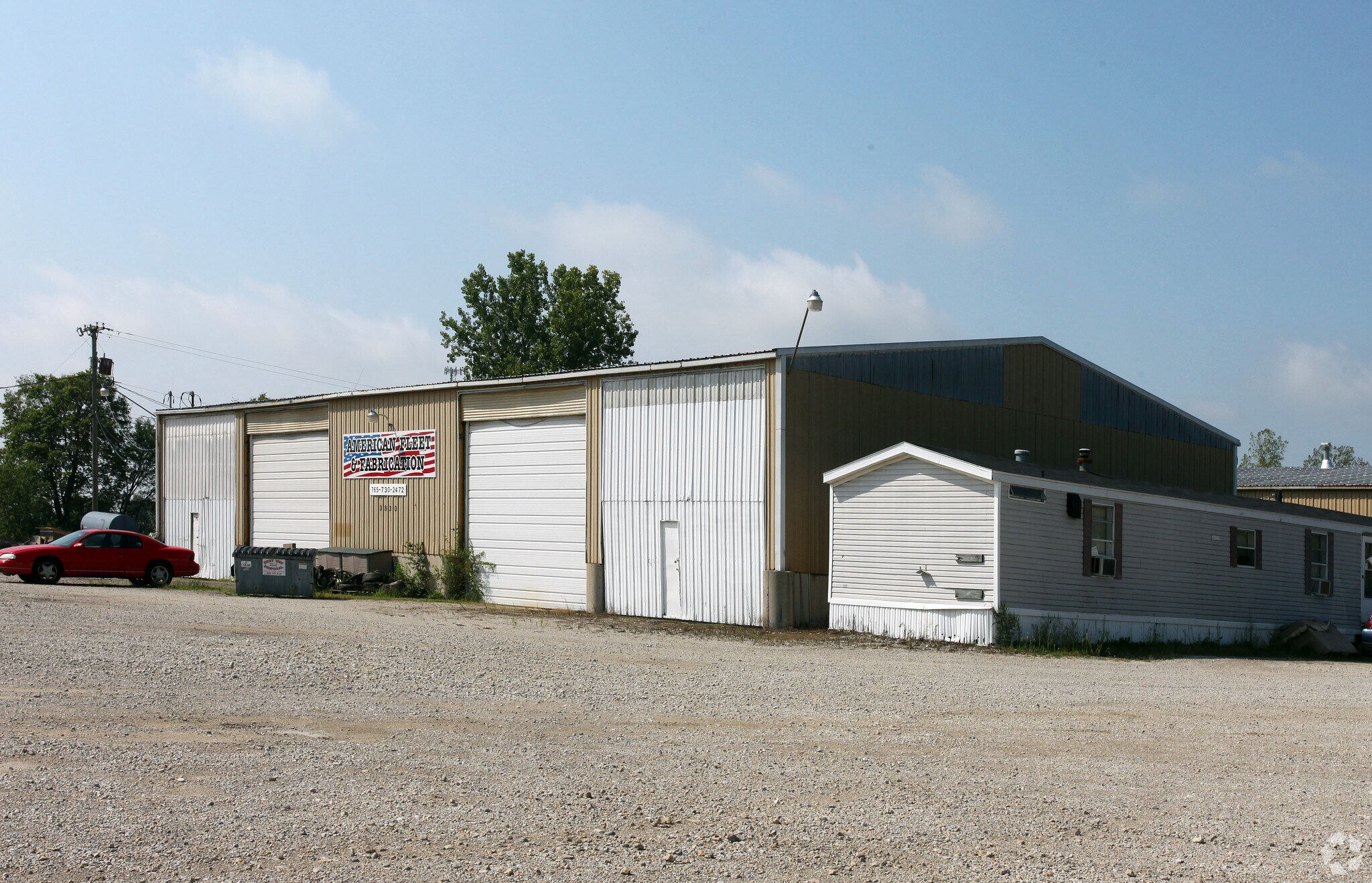 3830 S Meeker Ave, Muncie, IN à vendre Photo principale– Image 1 sur 3