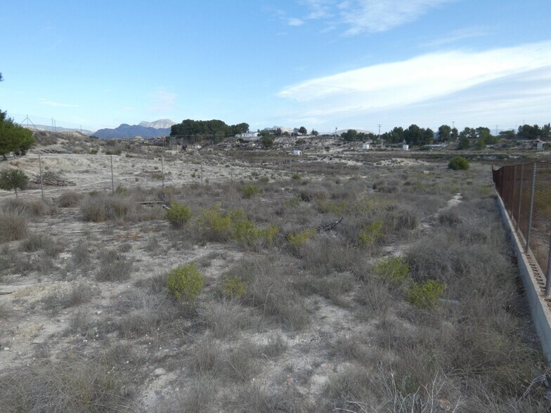 Terrain dans Molina de Segura, Murcia à vendre - Photo de l’immeuble – Image 1 sur 4