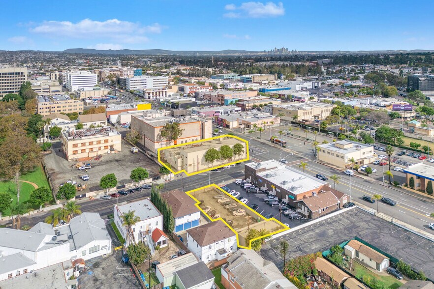 124 W Kelso St, Inglewood, CA à vendre - Photo de l’immeuble – Image 3 sur 15