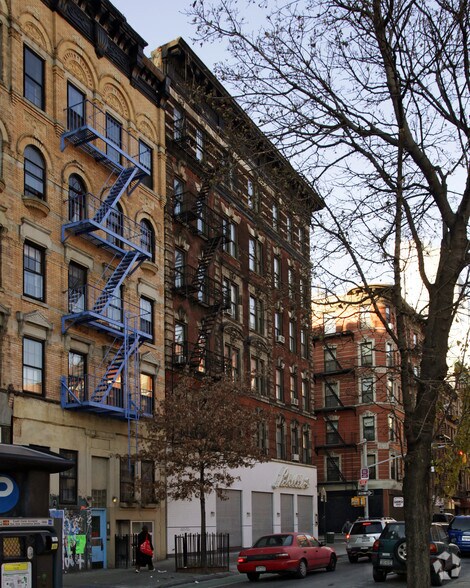 122-128 Norfolk St, New York, NY à louer - Photo de l’immeuble – Image 2 sur 2