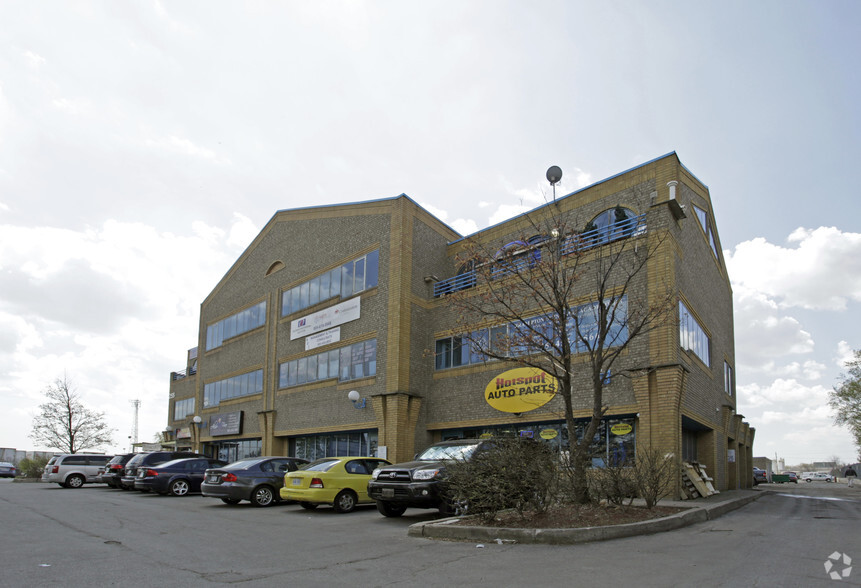 255 Rutherford Rd S, Brampton, ON à vendre - Photo principale – Image 1 sur 2
