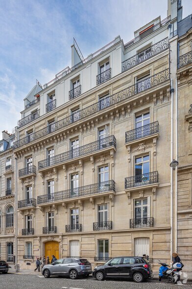 Espace de coworking dans Paris à louer - Photo de l’immeuble – Image 2 sur 2