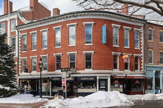 Plus de détails pour 10-12 Market Sq, Portsmouth, NH - Bureau/Local commercial à louer