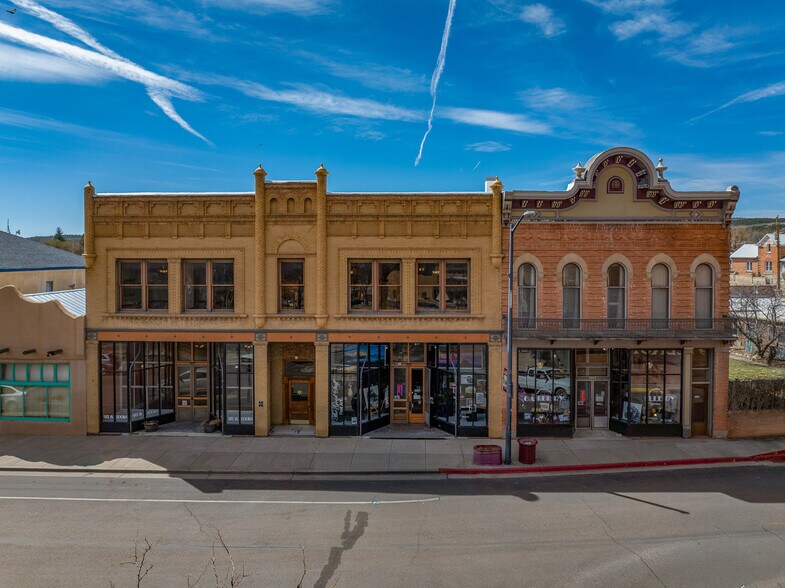 1809-1815 Plaza St, Las Vegas, NM à vendre - Photo principale – Image 1 sur 45