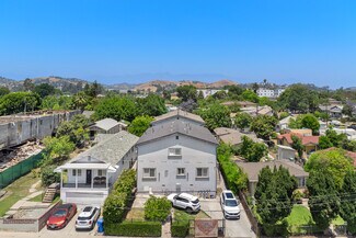 Plus de détails pour 2435 Lancaster Ave, Los Angeles, CA - Logement à vendre