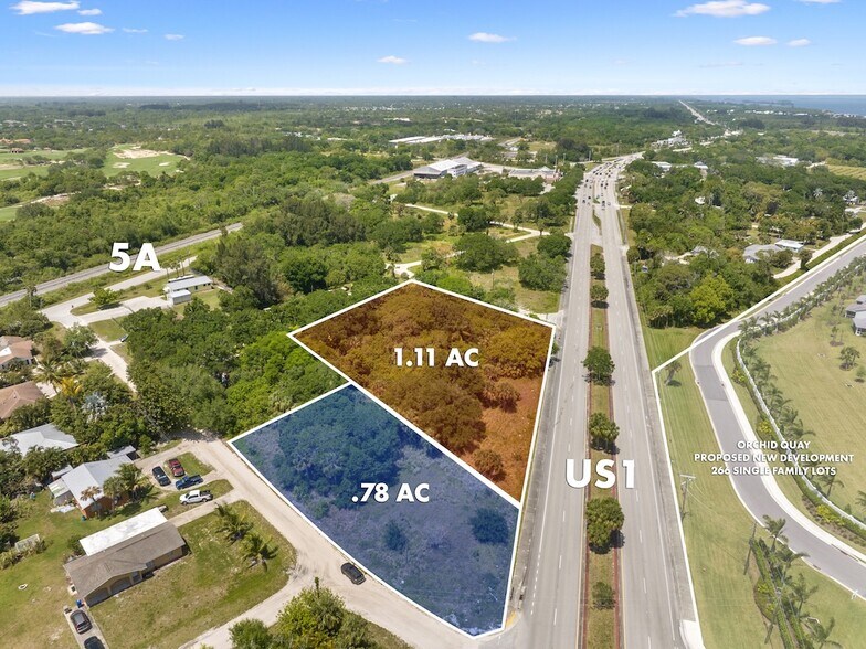 8315 US Highway 1, Vero Beach, FL à vendre - Photo de l’immeuble – Image 2 sur 3