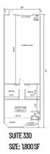 11837 Judd Ct, Dallas, TX à louer Plan d’étage– Image 1 sur 1