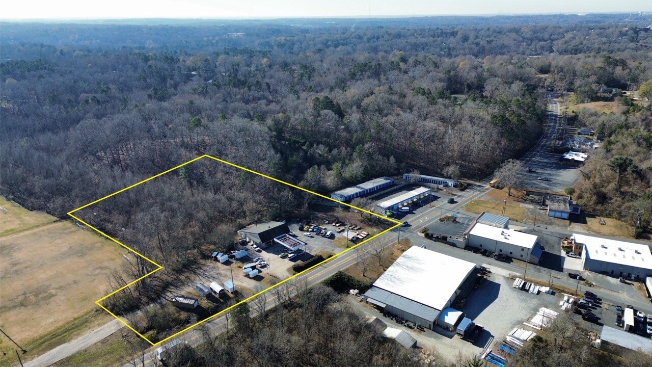 494 Corban Ave SE, Concord, NC à vendre Photo principale– Image 1 sur 4