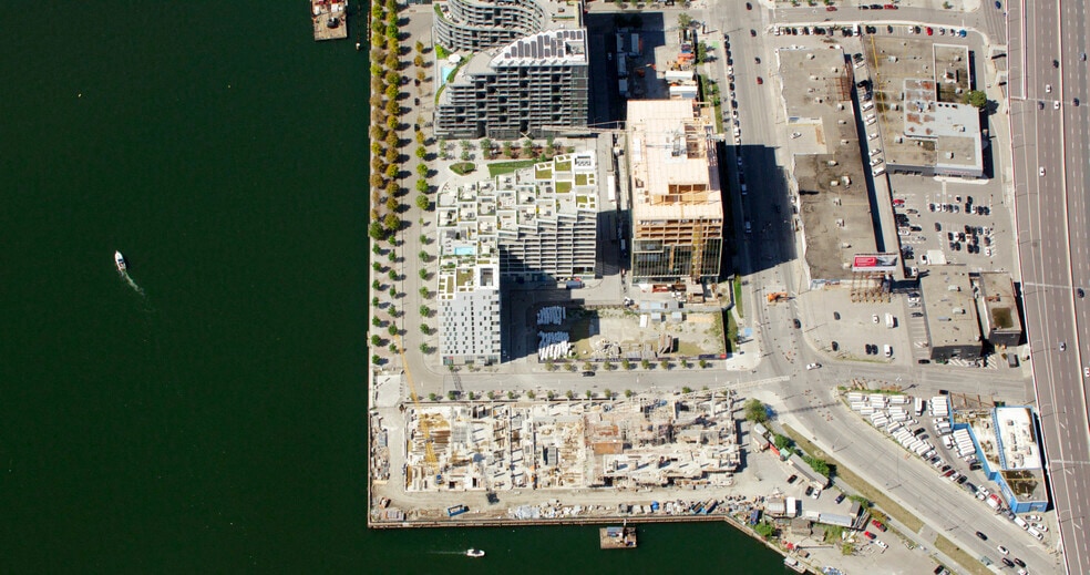 155 Merchants Wharf, Toronto, ON à vendre - Photo principale – Image 1 sur 1