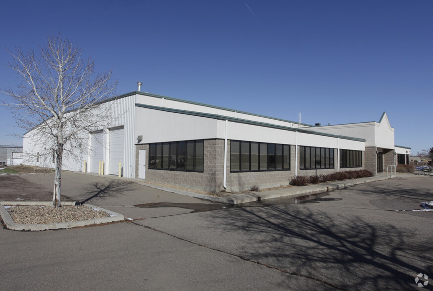7501 Miller Dr, Frederick, CO à vendre - Photo principale – Image 1 sur 22