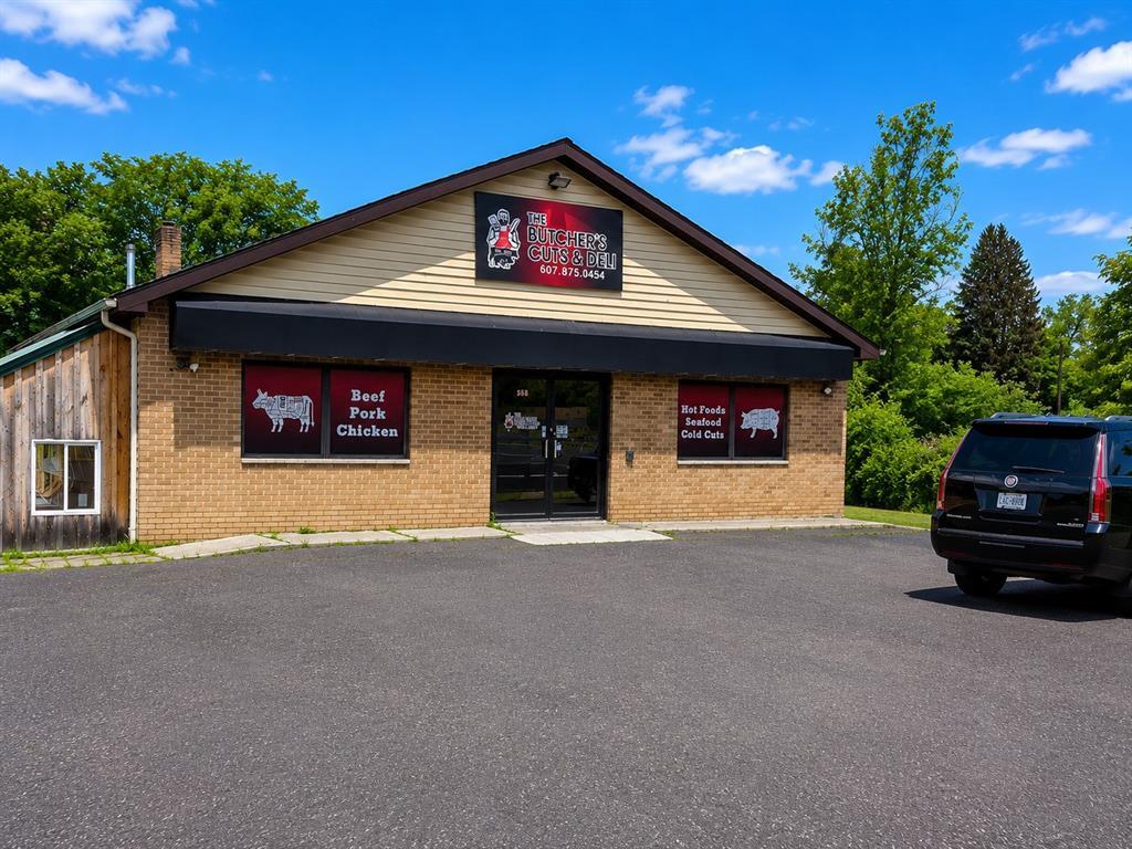153 S Chenango Street Ext, Greene, NY à vendre Photo de l’immeuble– Image 1 sur 9
