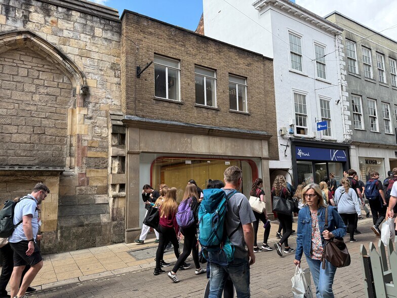 11 Coney St, York à louer - Photo de l’immeuble – Image 3 sur 14