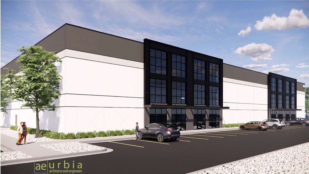 6320 W 300 S, Salt Lake City, UT à louer - Photo de l’immeuble – Image 3 sur 7
