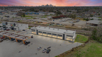 7241 Lawndale St, Houston, TX - VUE AÉRIENNE  vue de carte - Image1