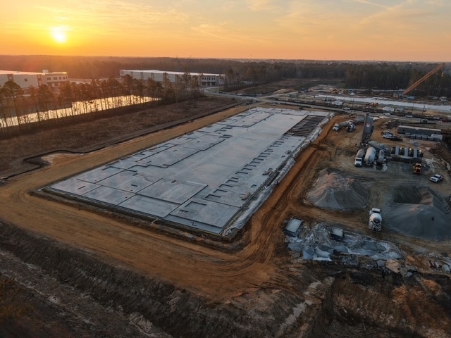 0 Fort Argyle Rd - Bldg 400, Savannah, GA à louer Photo intérieure– Image 1 sur 2