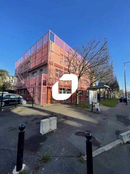 Bureau dans Orly à vendre - Photo de l’immeuble – Image 3 sur 4