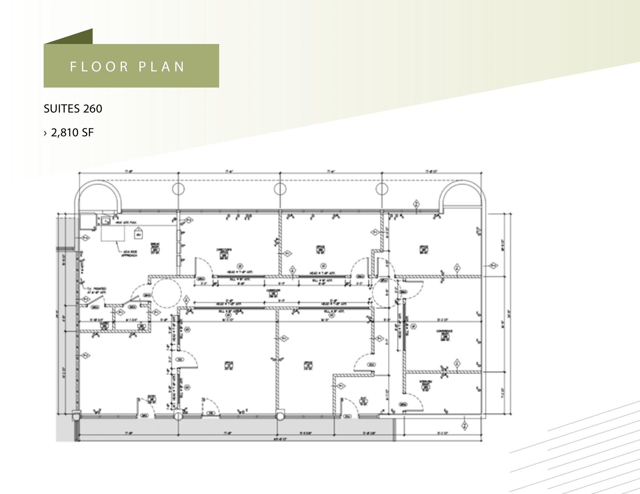 851 Broken Sound Pky NW, Boca Raton, FL à louer Plan de site– Image 1 sur 1