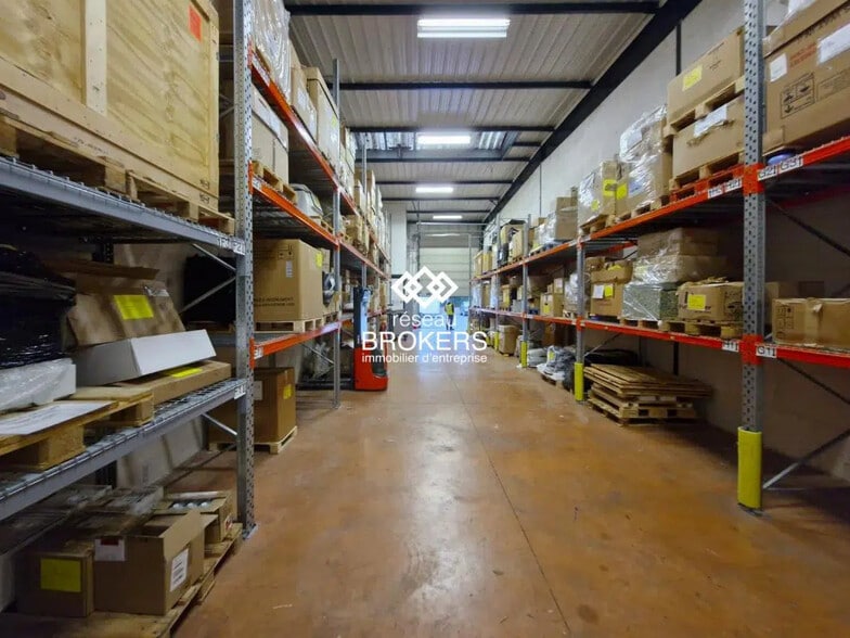 Industriel/Logistique dans Villepinte à louer - Photo de l’immeuble – Image 1 sur 2