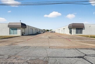 Plus de détails pour 410-420 Lillard Rd, Arlington, TX - Local d'activités à louer