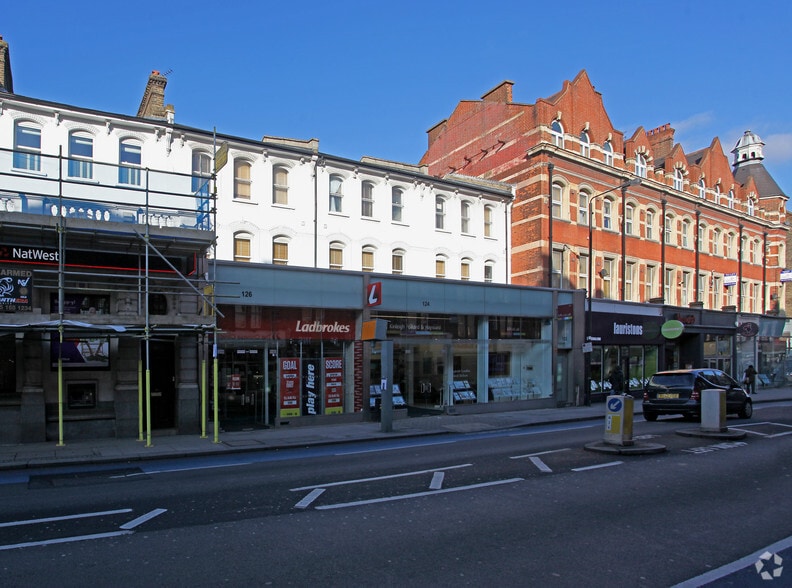 122-126 Balham High Rd, Londres à vendre - Photo principale – Image 1 sur 2