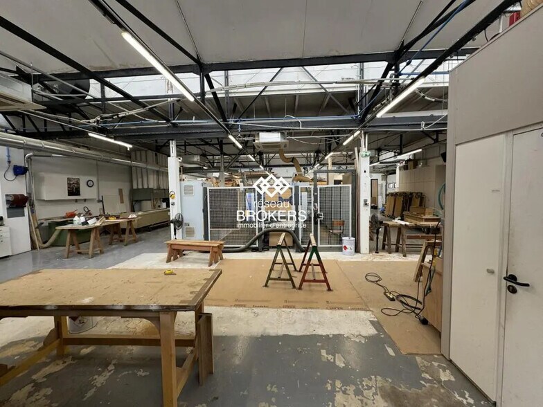 Industriel/Logistique dans Pantin à louer - Photo intérieure – Image 1 sur 8