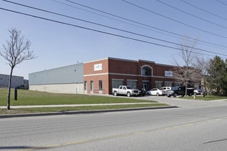 Plus de détails pour 100 Harry Walker Pky, Newmarket, ON - Industriel/Logistique à louer