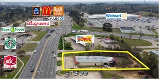 Plus de détails pour 126 N Northwest Loop 323, Tyler, TX - Local commercial à louer