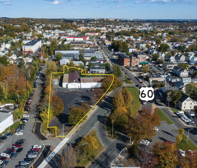 260 Eastern Ave, Malden, MA à vendre - Photo de l’immeuble – Image 2 sur 6