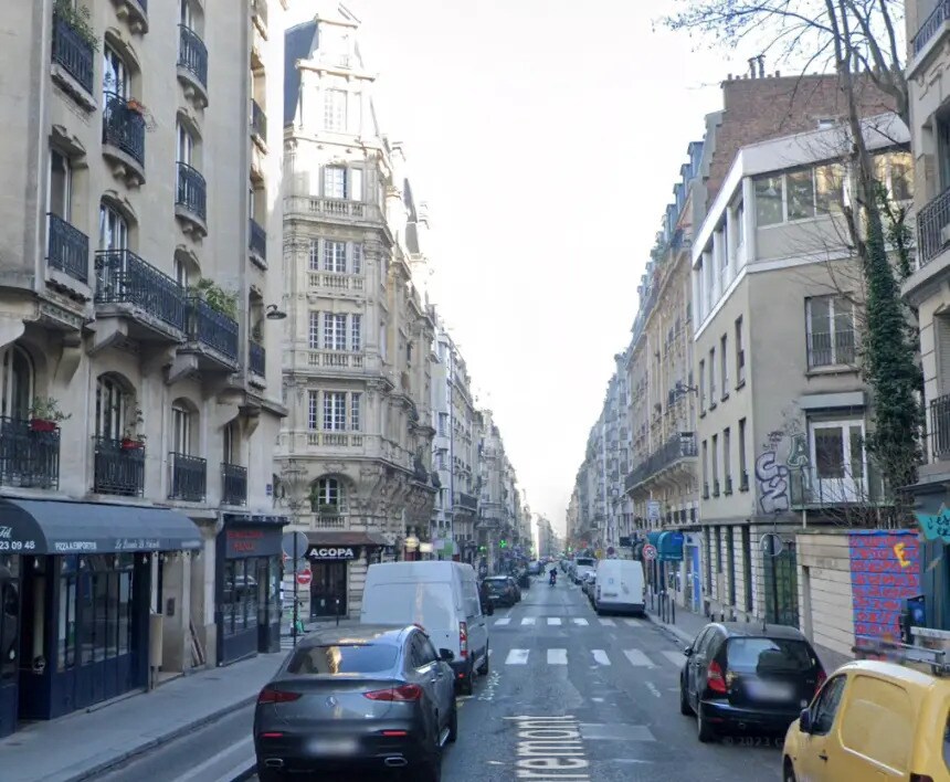 Photo de l’immeuble
