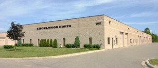 Plus de détails pour 40 Engelwood Dr, Lake Orion, MI - Local d'activités à louer