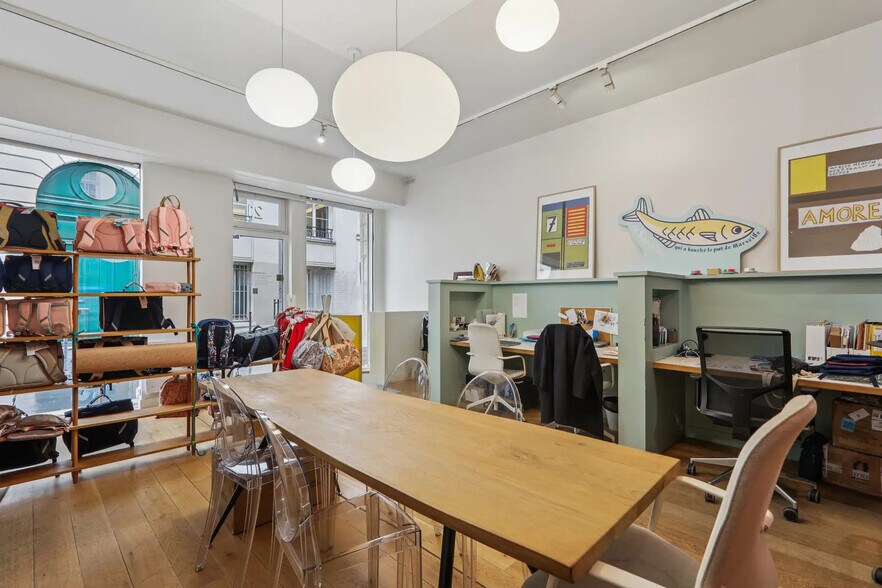 21 Rue Michel Le Comte, Paris à louer - Photo intérieure – Image 3 sur 16