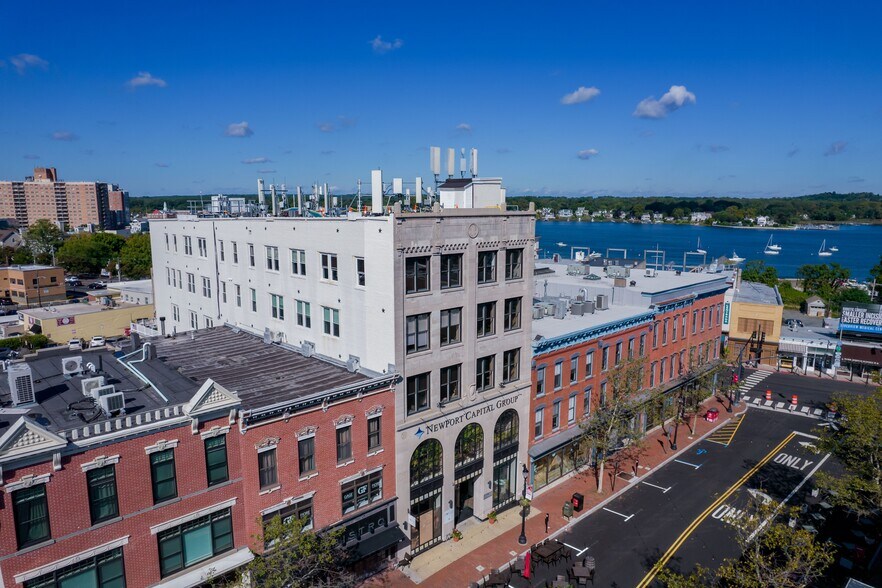 12 Broad St, Red Bank, NJ à louer - Photo de l’immeuble – Image 1 sur 8
