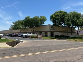 Plus de détails pour 939 S 48th St, Tempe, AZ - Industriel/Logistique à louer