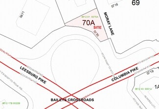 Plus de détails pour 5730 Columbia Pike, Falls Church, VA - Terrain à vendre