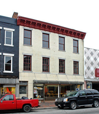 Plus de détails pour 8 N Sycamore St, Petersburg, VA - Local commercial à louer