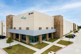 Plus de détails pour 1901 Lakeside Pky, Flower Mound, TX - Industriel/Logistique à louer