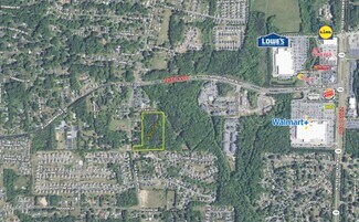 Plus de détails pour 2655 Old Salisbury Rd, Winston-Salem, NC - Terrain à vendre
