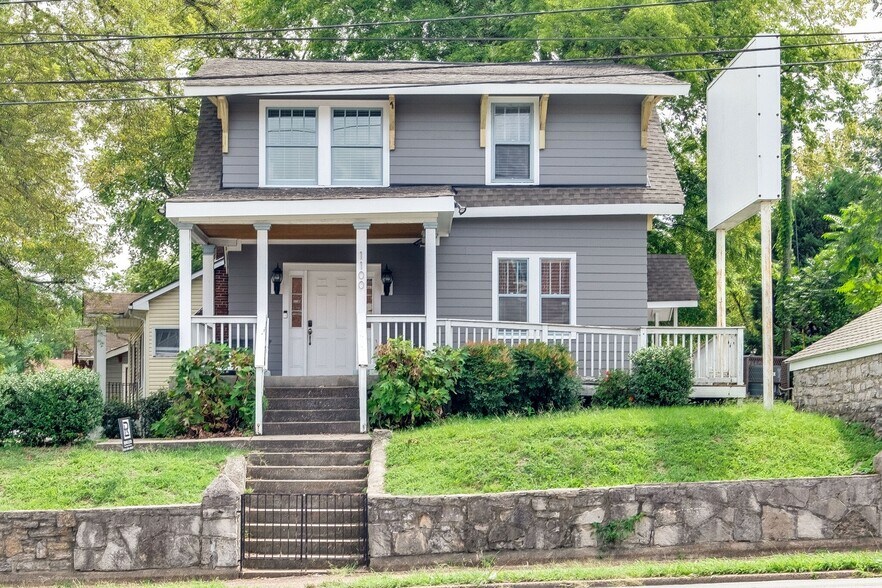 1100 Douglas Ave, Nashville, TN à louer - Photo de l’immeuble – Image 2 sur 36