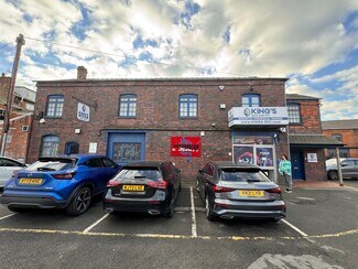 Plus de détails pour Lowesmoor Wharf & Canalside Business Par – à vendre, Worcester