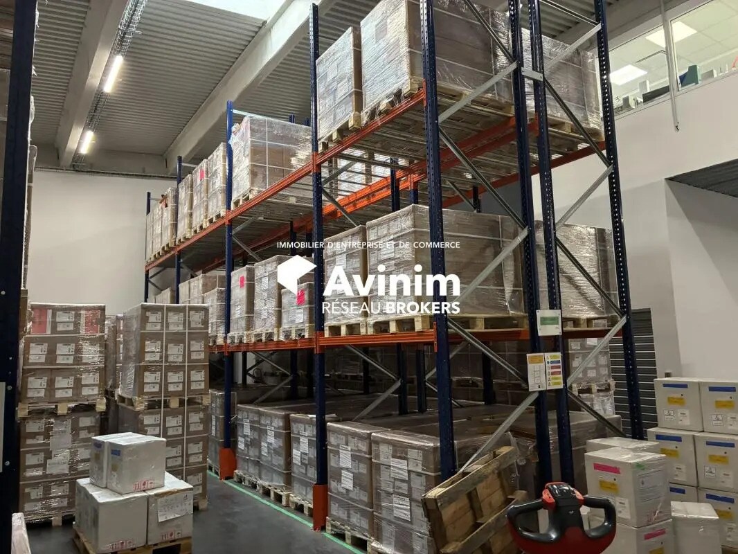 Industriel/Logistique dans Vitrolles à vendre Photo intérieure– Image 1 sur 7