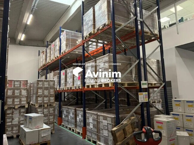 Plus de détails pour Industriel/Logistique à vendre