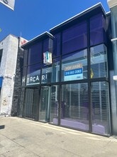 7611-7615 Melrose Ave, Los Angeles, CA à louer Photo de l’immeuble– Image 2 sur 14
