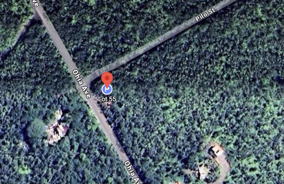 Ohia Ave, Mountain View, HI à vendre - Aérien – Image 2 sur 5