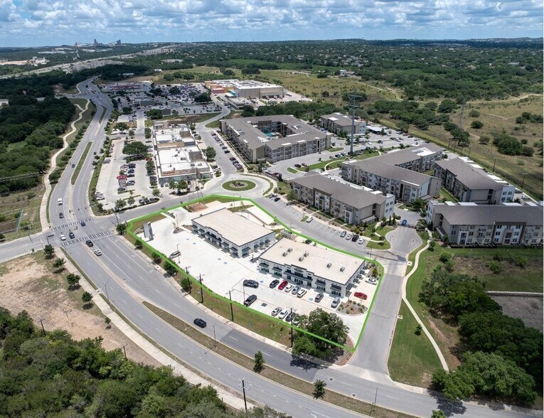 16918 Bulverde Rd, San Antonio, TX à vendre - Photo de l’immeuble – Image 3 sur 12
