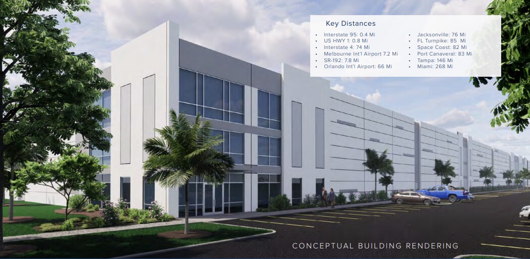 Se Corner of Pineland Trail & N. Tymber Creek Rd, Ormond Beach, FL à louer Photo de l’immeuble– Image 1 sur 4
